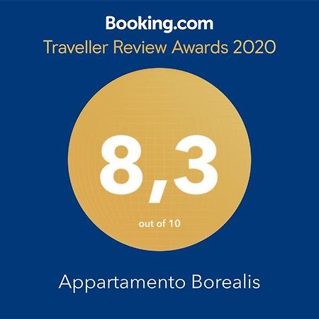 Appartamento Borealis Когне Екстериор снимка