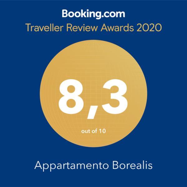 Appartamento Borealis Когне Екстериор снимка